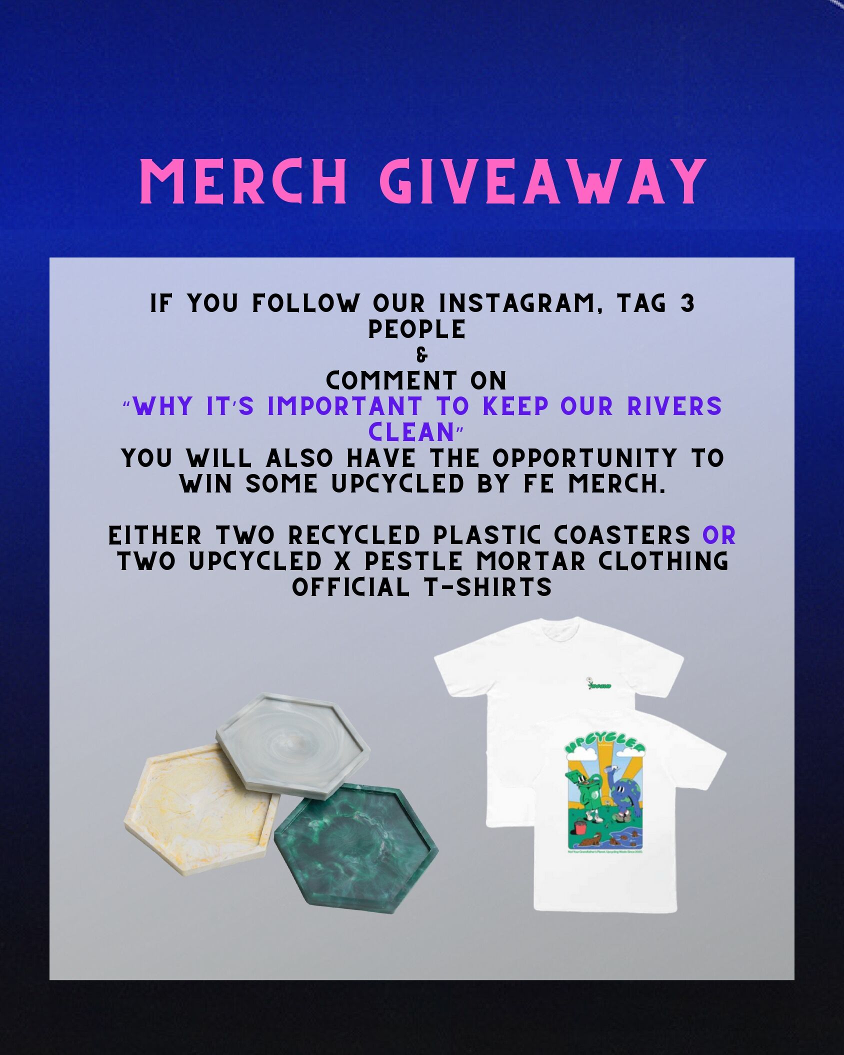 Win COLDPLAY tickets and support our recycling project! - Image 5